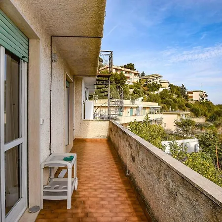 Amazing Apartment In Costarainera With Wifi And 1 Bedrooms * Costarainera