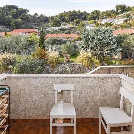 Amazing Apartment In Costarainera With Wifi And 1 Bedrooms