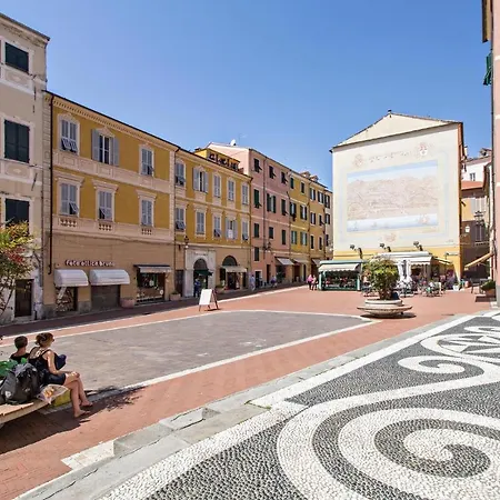 Amazing Apartment In Costarainera With Wifi And 1 Bedrooms Costarainera