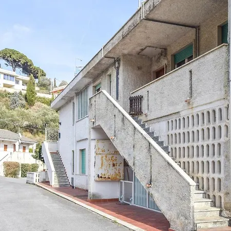 Amazing Apartment In Costarainera With Wifi And 1 Bedrooms Διαμέρισμα