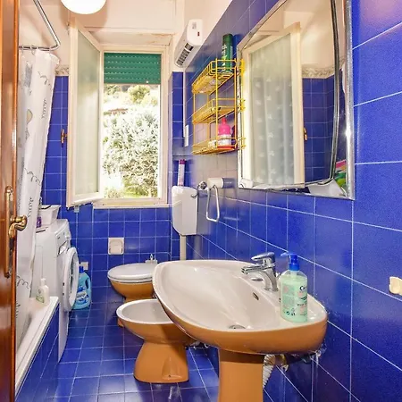 Amazing Apartment In Costarainera With Wifi And 1 Bedrooms *