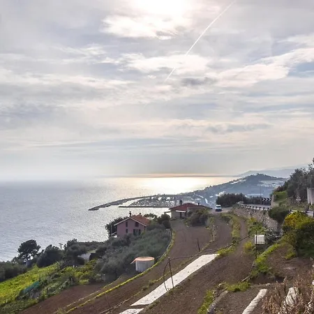 Amazing Apartment In Costarainera With Wifi And 1 Bedrooms * Costarainera